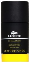 Духи, Парфюмерия, косметика Lacoste Challenge - Дезодорант-стик