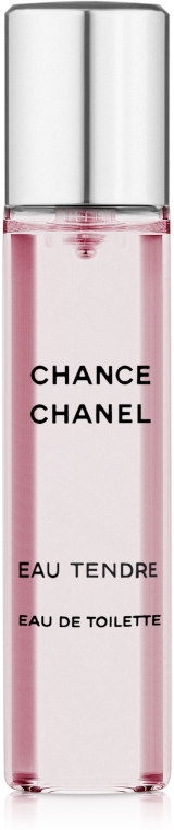 Chanel Chance Eau Tendre - Туалетная вода (сменный блок) — фото N3