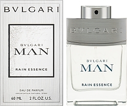 Bvlgari Man Rain Essence - Парфюмированная вода — фото N2
