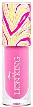 Парфумерія, косметика Блиск для губ - Makeup Revolution Disney's The Lion King Revolution Lip Gloss