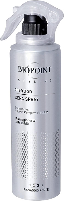 Воск-спрей для волос - Biopoint Styling Cera Spray — фото N1