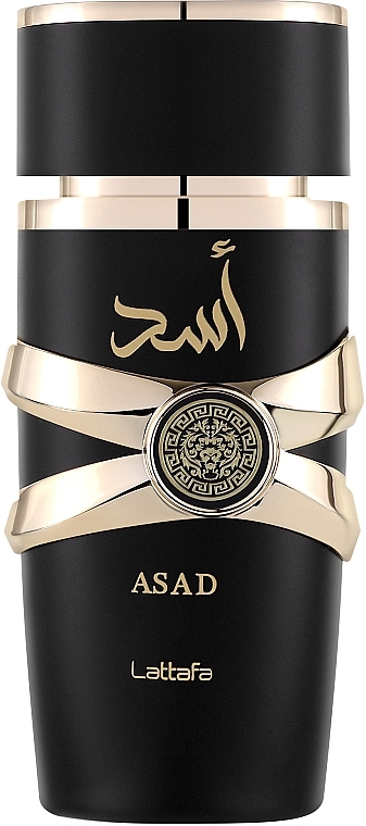 Lattafa Perfumes Asad - Парфюмированная вода