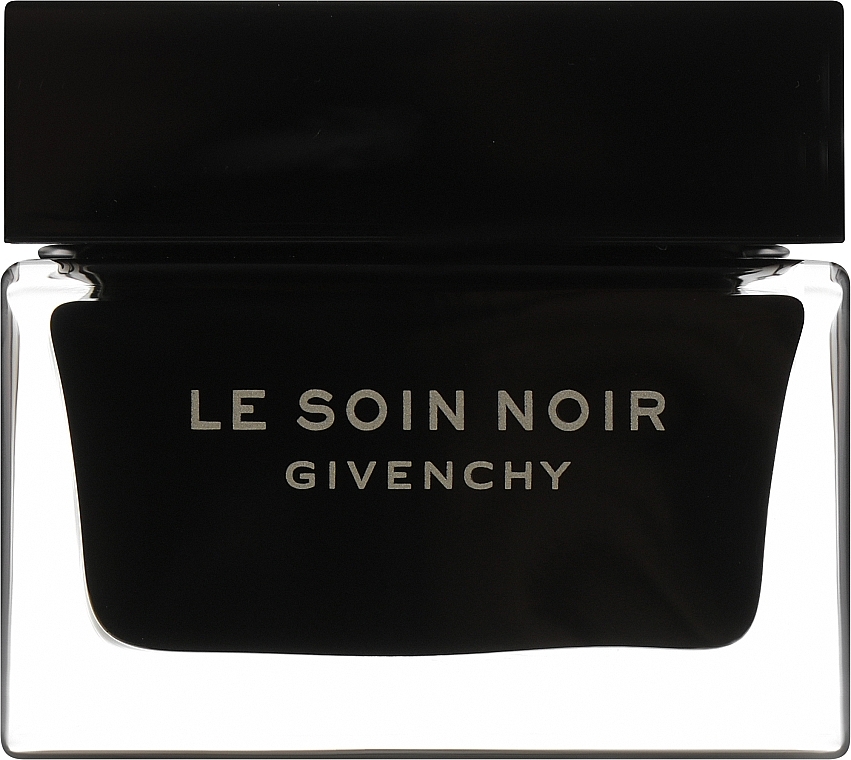 Крем для лица - Givenchy Le Soin Noir Creme Legere — фото N1