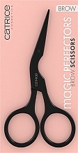 Ножиці для укладання брів - Catrice Magic Perfectors Brow Scissors — фото N3