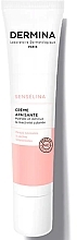 Духи, Парфюмерия, косметика Успокаивающий крем для лица - Dermina Senselina Soothing Cream