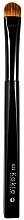 Пензлик для тіней - Kokie Professional Medium Smudge Brush 623 — фото N1