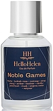Духи, Парфюмерия, косметика HelloHelen Noble Games - Парфюмированная вода (пробник)