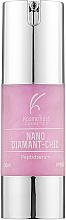 Діамантова нано-сироватка для обличчя з пептидами - KosmoTrust Cosmetics Nano Diamant-Chic Peptidserum — фото N1