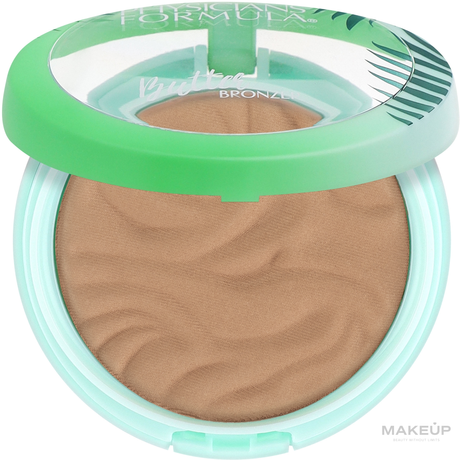 Пудра-бронзер с маслом мурумуру - Physicians Formula Butter Bronzer Murumuru — фото Bronzer