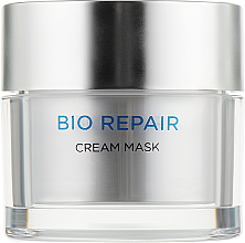 Парфумерія, косметика Поживна маска - Holy Land Cosmetics Bio Repair Cream Mask *