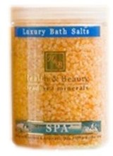 Духи, Парфюмерия, косметика Соль мертвого моря для ванны "Муск" - Health And Beauty Luxury Bath Salts