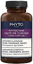 Харчова добавка проти випадання волосся - Phyto Phytocyan Anti-Hair Loss Food Supplement — фото N1