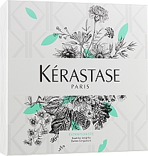 Духи, Парфюмерия, косметика Подарочный набор - Kerastase Resistance Extentioniste (shm/250ml + h/cond/200ml)