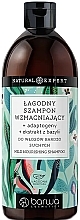 Зміцнювальний шампунь для дуже сухого волосся - Barwa Natural Expert Mild Nourishing Shampoo — фото N1