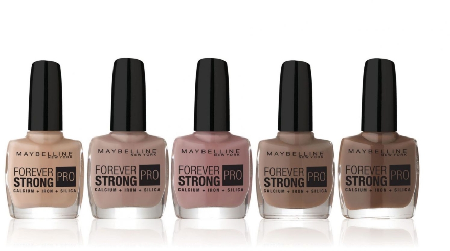 Лак для нігтів - Maybelline New York Forever Strong — фото N2