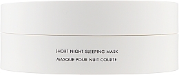 Парфумерія, косметика Нічна маска для швидкого відновлення шкіри обличчя - Kenzoki Hydration Flow Short Night Sleeping Mask (тестер)