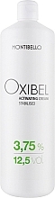 Парфумерія, косметика Окислювальний крем для волосся, 12,5 vol 3,75% - Montibello Oxibel Activating Cream
