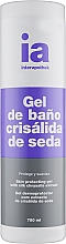 Парфумерія, косметика Гель для душу з екстрактом шовку для пружності шкіри - Interapothek Gel De Bano Crisalida De Seda