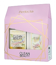 Набір - Perfecta Clean Beauty 60+ (f/cr/50ml + eye/cr/15ml) — фото N1