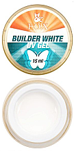 Духи, Парфюмерия, косметика Конструирующий гель-желе - F.O.X Gele Builder Gel White