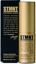 Пудра-спрей для волосся - STMNT Grooming Goods Powder Spray — фото N3