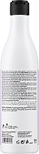 Шампунь для світлого і сивого волосся - Glossco Treatment White & Silver Shampoo — фото N2