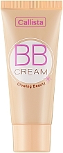 Тональний крем - Callista BB Cream — фото N1