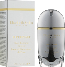 Интенсивная восстанавливающая сыворотка для лица - Elizabeth Arden Superstart Serum Skin Renewal Booster  — фото N2