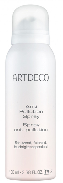 Фиксирующий спрей для защиты от воздействия окружающей среды - Artdeco Anti Pollution Spray — фото N1