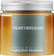 Парфумерія, косметика Крем-скраб для тіла - Fabulous Skincare Magical Body Scrub Heartbreaker