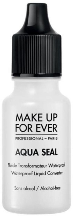Фиксатор для макияжа глаз - Make Up For Ever Aqua Seal Waterproof Liquid Converter — фото N1