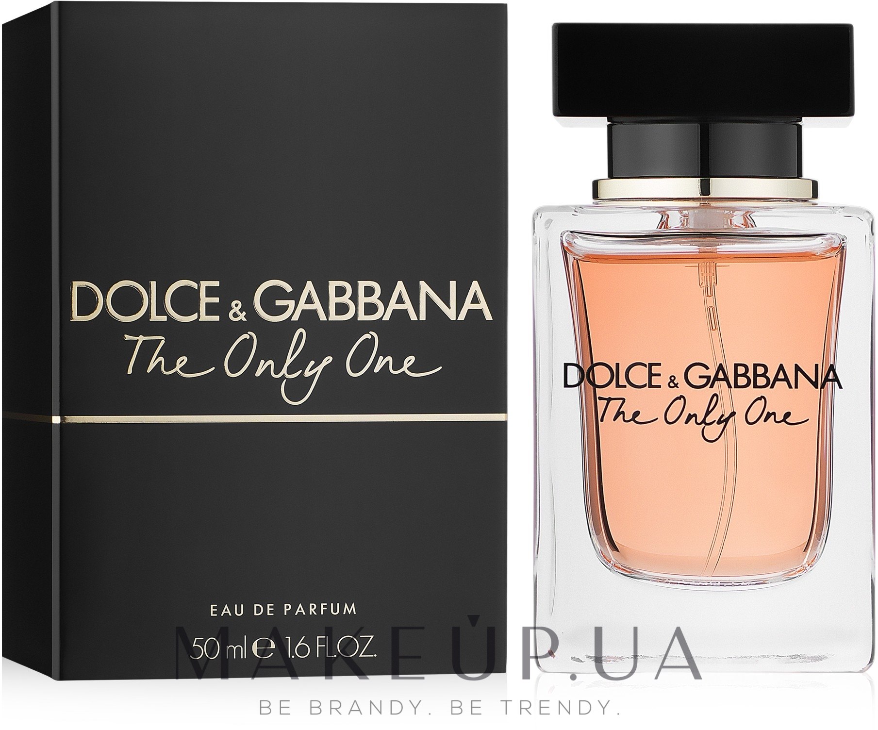 Dolce & Gabbana The Only One - Парфюмированная вода — фото 50ml