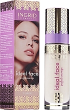 Духи, Парфюмерия, косметика УЦЕНКА Эксклюзивный тональный крем - Ingrid Cosmetics Ideal Face Foundation *