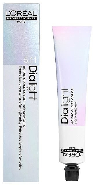 УЦЕНКА Краска для волос - L'Oreal Professionnel Dialight * — фото N1