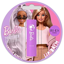 Духи, Парфюмерия, косметика Защитная помада для губ - Bi-es Barbie Together Shine Lip Balm 
