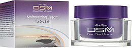 Духи, Парфюмерия, косметика Увлажняющий дневной крем для сухой кожи - Mon Platin DSM Moisturing Cream For Dry Skin