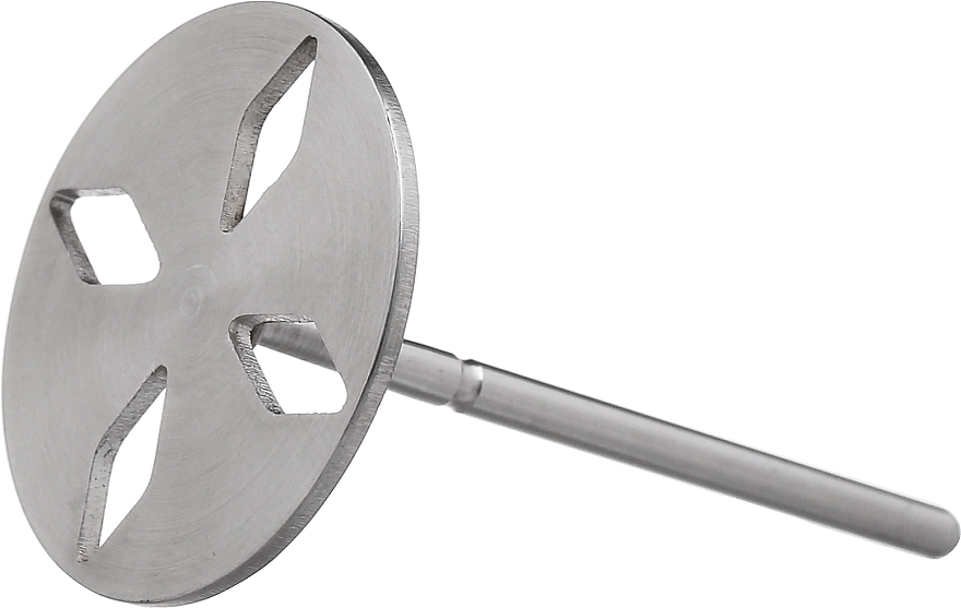 Держатель диска для педикюра размер L, 25 мм - Clavier Pododisc Shield — фото N1