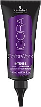 Фарба прямої дії для волосся - Schwarzkopf Professional Igora Color Worx Intense — фото N1