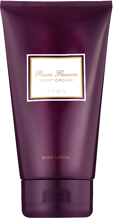 Avon Rare Flowers Night Orchid - Лосьон для тела