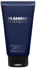 Духи, Парфюмерия, косметика Jil Sander Ultrasense - Шампунь для волос и тела