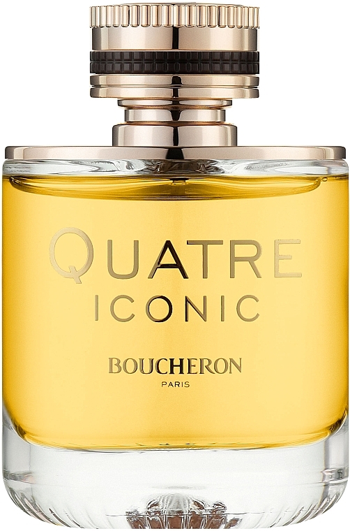 Boucheron Quatre Iconic - Парфюмированная вода — фото N5