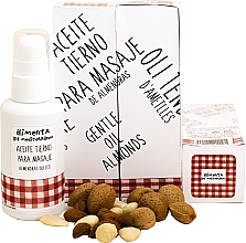 Масло для тела "Миндаль" - Alimenta Spa Mediterraneo Gentle Oil Almonds — фото N1