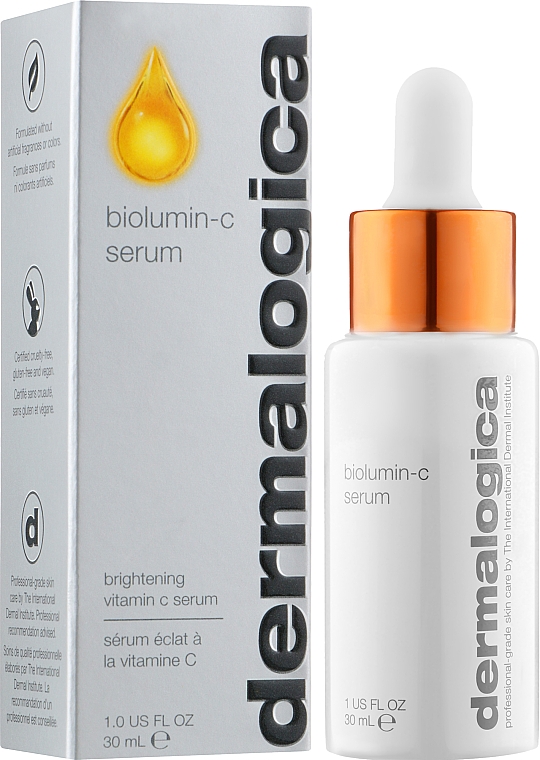 Сыворотка для лица с витамином С - Dermalogica Age Smart Biolumin-С Serum — фото N2