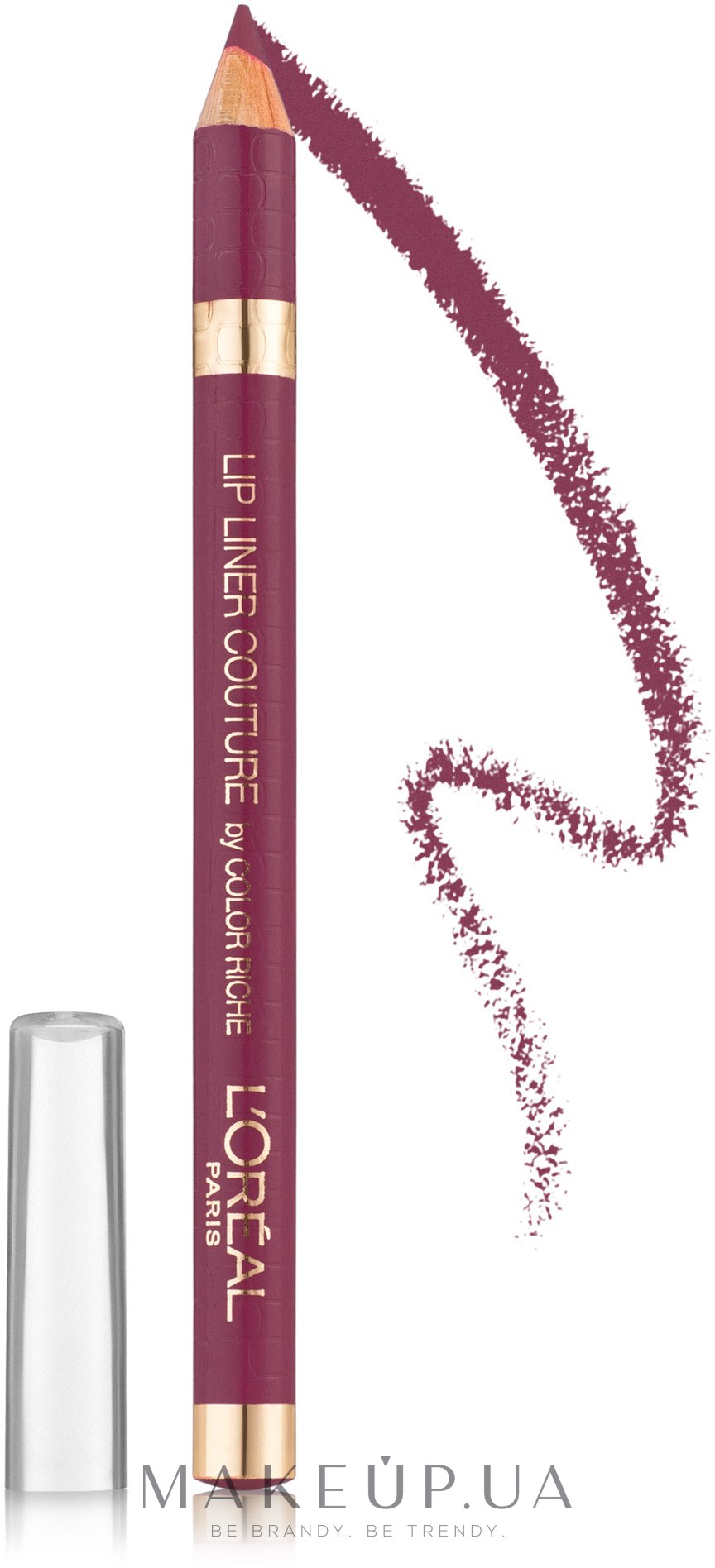 Карандаш для губ - L'Oreal Paris Lip Liner Couture By Color Riche  — фото 374