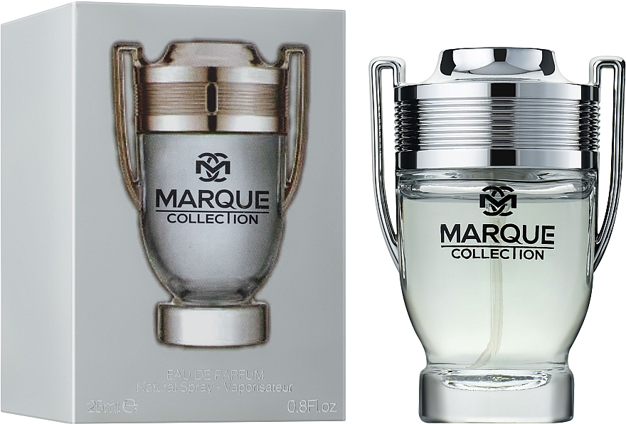 Sterling Parfums Marque Collection 125 - Парфумована вода — фото N2