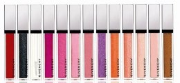 Духи, Парфюмерия, косметика Бальзам-блеск для губ - Givenchy Gelee dInterdit Balm Soothing Crystal Shine Lip Gloss (тестер в коробке)