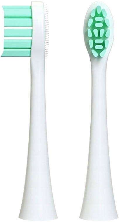 Електрична зубна щітка, біла - Feelo Pro Sonic Toothbrush Premium Set — фото N4