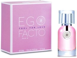 Парфумерія, косметика Ego Facto Fool For Love - Парфумована вода