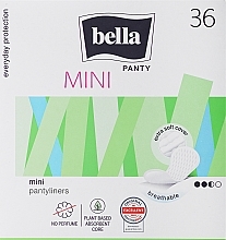 Парфумерія, косметика Прокладки Panty Mini, 36шт - Bella