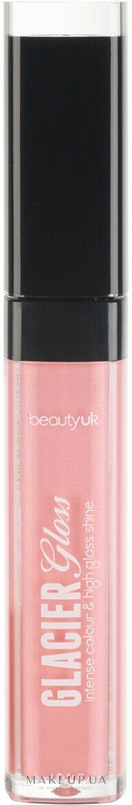 Блеск для губ - Beauty UK Glacier Gloss — фото 2 - Pink Twice